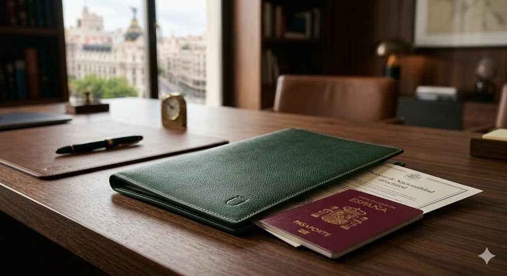 Nacionalidad Española